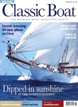 Classic Boat – June 2011