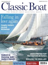 Classic Boat – March 2012