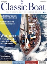 Classic Boat – March 2013