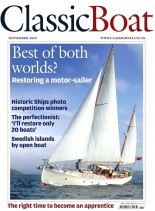 Classic Boat – November 2010