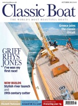 Classic Boat – October 2012