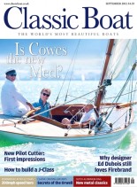 Classic Boat – September 2012