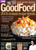 BBC Good Food (India) – March 2013