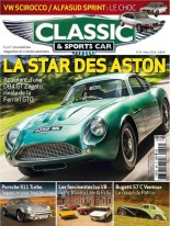 Classic & Sports Car (France) – March 2013