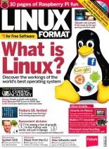 Linux Format – April 2013