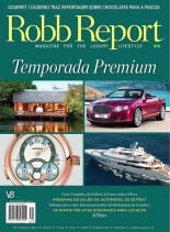Robb Report (Brasil) – February 2013