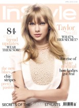 Instyle – April 2013
