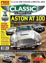 Classic & Sports Car – April 2013