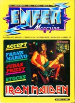 Enfer – #2 1983