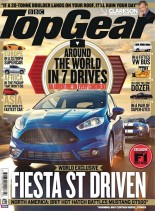 BBC Top Gear UK – March 2013