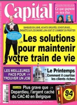 Capital France – Fevrier 2013