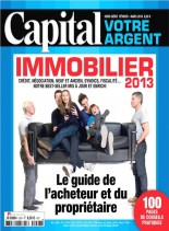 Capital France – Hors Serie – Fevrier-Mars 2013