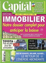 Capital France – Mars 2013