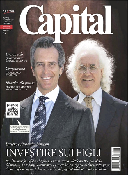 Capital Italia – Marzo 2013