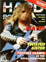 Hard Rock – #11-12 1985