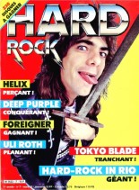 Hard Rock – #7 1985