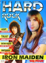 Hard Rock – #8 1985