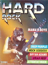 Hard Rock – #9 1985