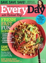 Every Day with Rachael Ray – April 2013
