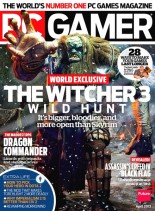 PC Gamer UK – April 2013