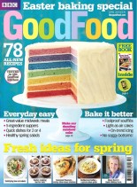 BBC Good Food UK – April 2013