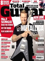Total Guitar – April 2011