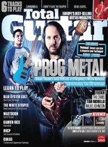 Total Guitar – April 2012