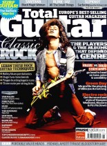 Total Guitar – August 2010
