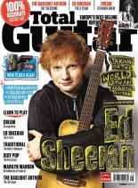 Total Guitar – August 2012