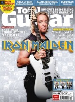 Total Guitar – December 2010