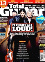 Total Guitar – February 2010