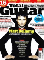 Total Guitar – January 2010