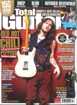 Total Guitar – July 2006