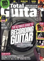 Total Guitar – June 2012