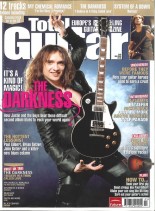 Total Guitar – March 2006