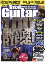 Total Guitar – March 2007