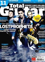 Total Guitar – March 2010