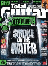 Total Guitar – March 2012