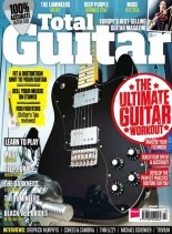 Total Guitar – March 2013