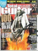 Total Guitar – May 2006