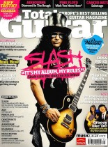 Total Guitar – May 2010
