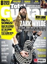 Total Guitar – May 2011