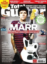Total Guitar – October 2010