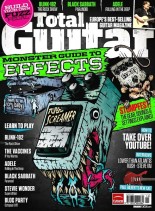 Total Guitar – October 2012