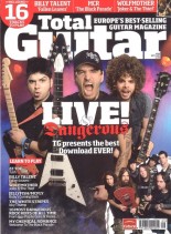 Total Guitar – September 2007