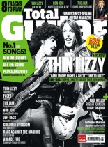 Total Guitar – September 2011