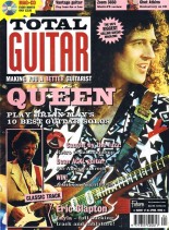 Total Guitar – April 1996