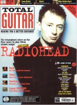 Total Guitar – April 2000