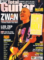 Total Guitar – April 2003