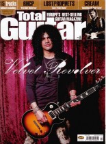 Total Guitar – April 2004